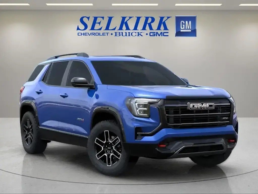 GMC Terrain
