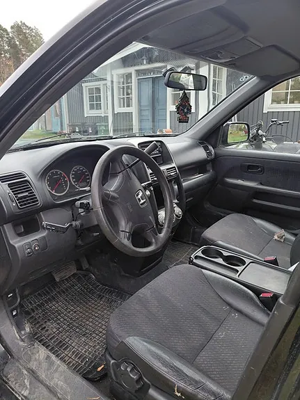 Honda Cr-V