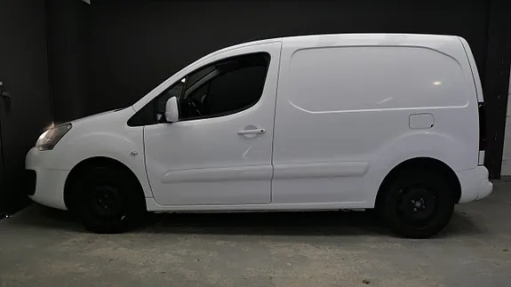 Peugeot Partner 2017 photo 4