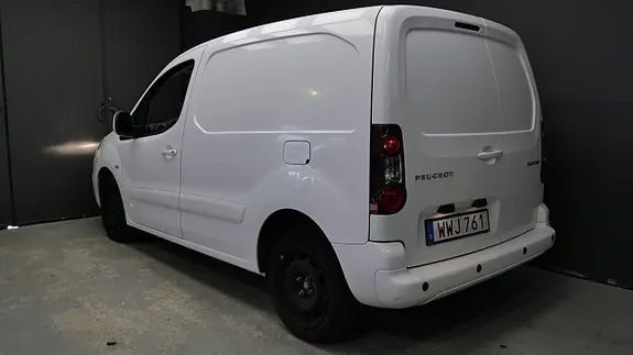 Peugeot Partner 2017 photo 5