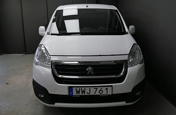 Peugeot Partner 2017 photo 3