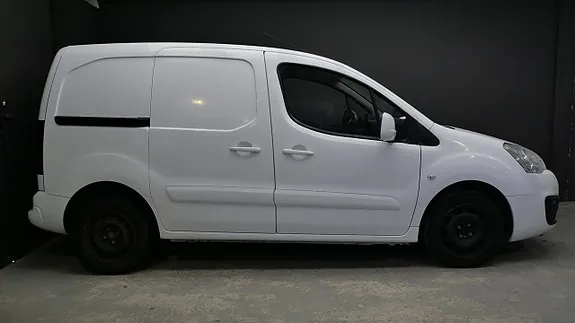 Peugeot Partner 2017 photo 2