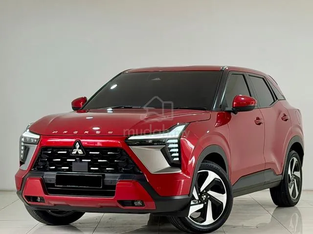 Mitsubishi Xforce
