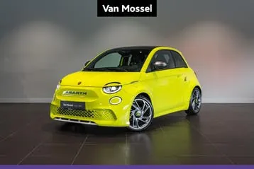 Abarth 500E