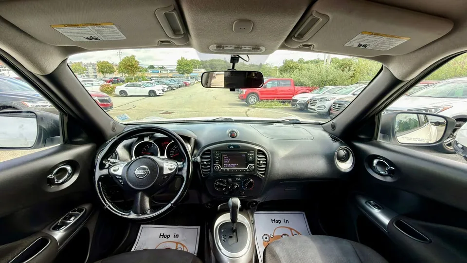 Nissan Juke 2015 photo 5
