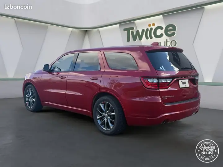 Dodge Durango 2015 photo 5
