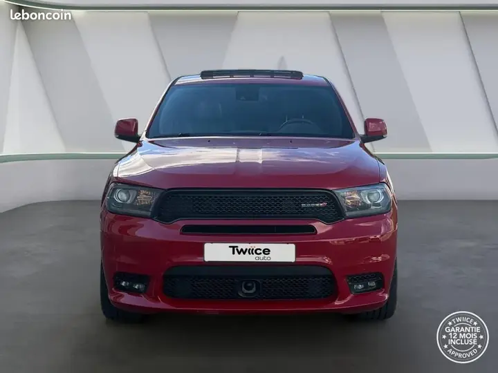 Dodge Durango 2015 photo 2