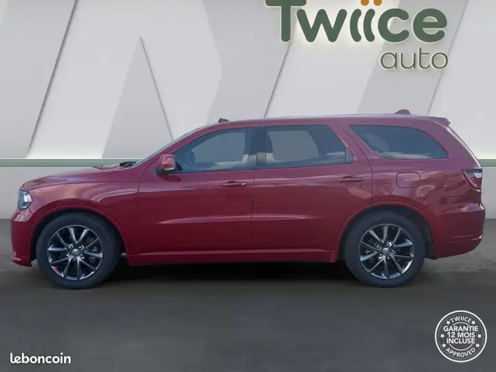 Dodge Durango 2015 photo 4
