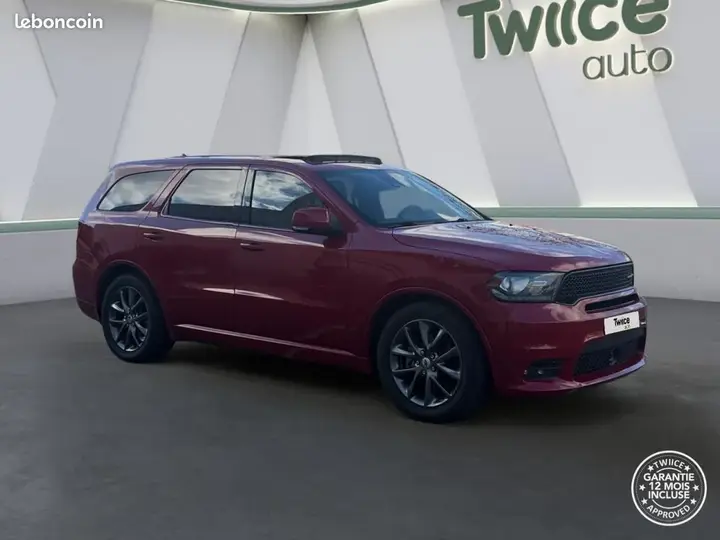 Dodge Durango 2015 photo 3