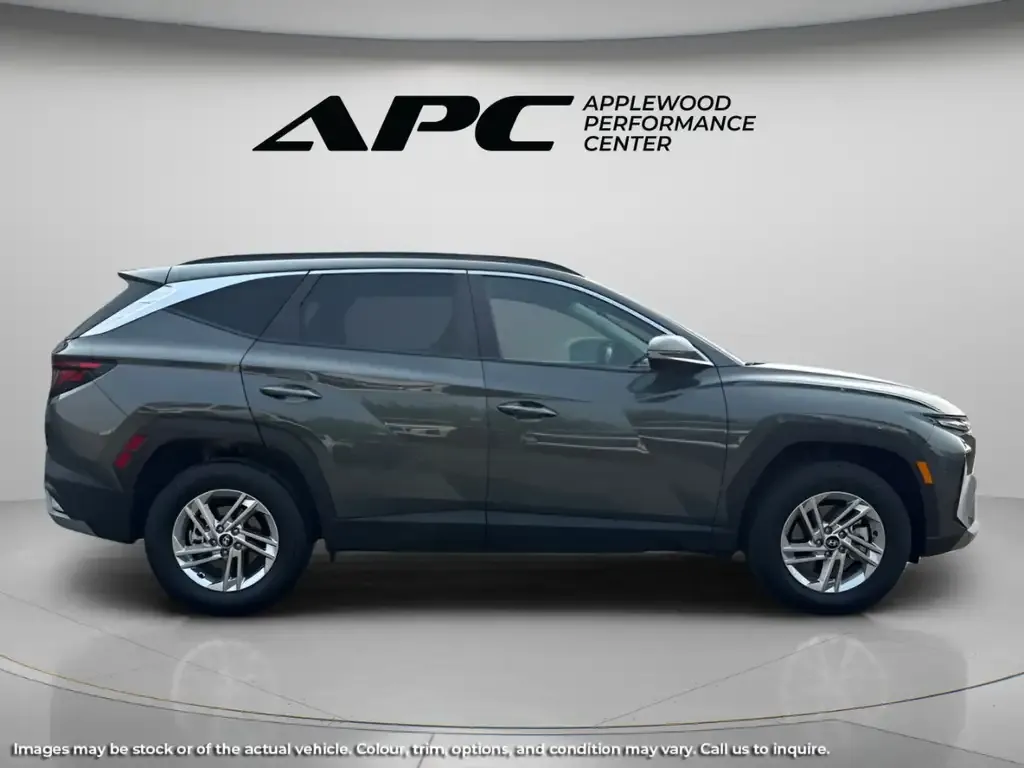 Hyundai Tucson 2026 photo 5
