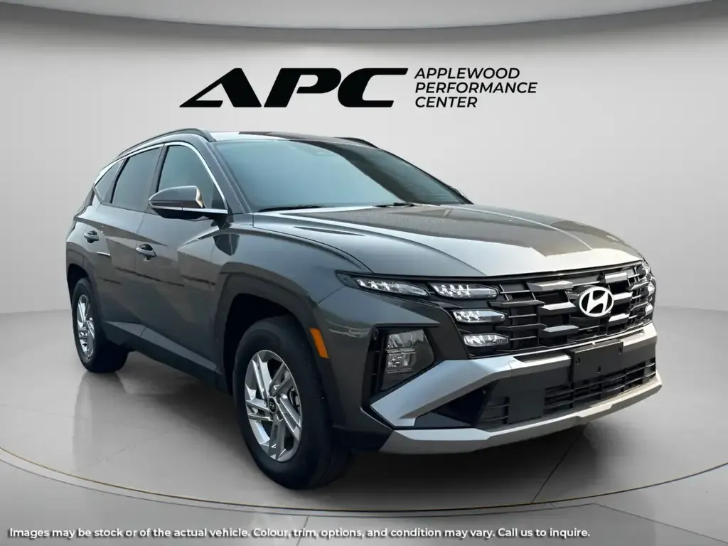 Hyundai Tucson 2026 photo 4
