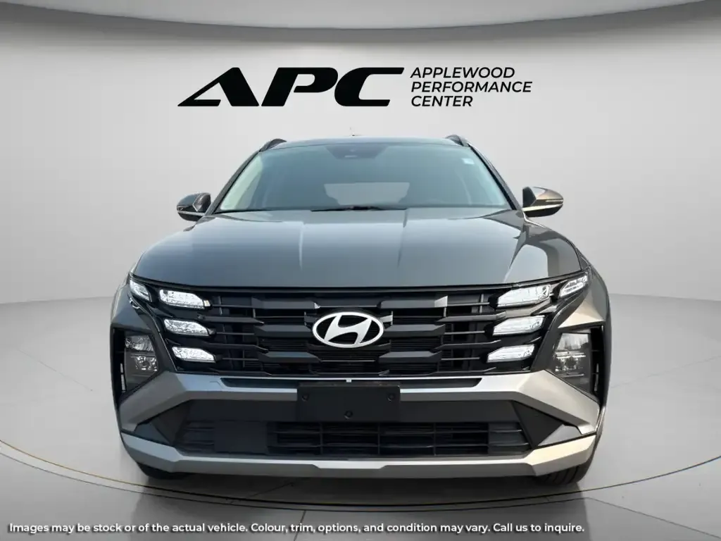 Hyundai Tucson 2026 photo 3