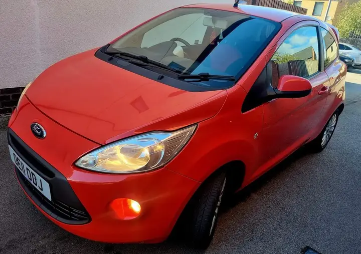 Ford Ka 2011 photo 3