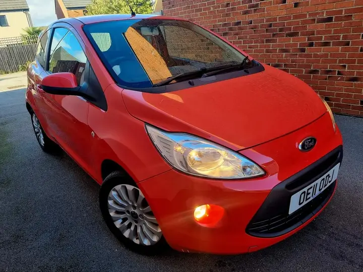 Ford Ka