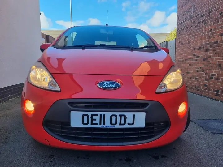 Ford Ka 2011 photo 5