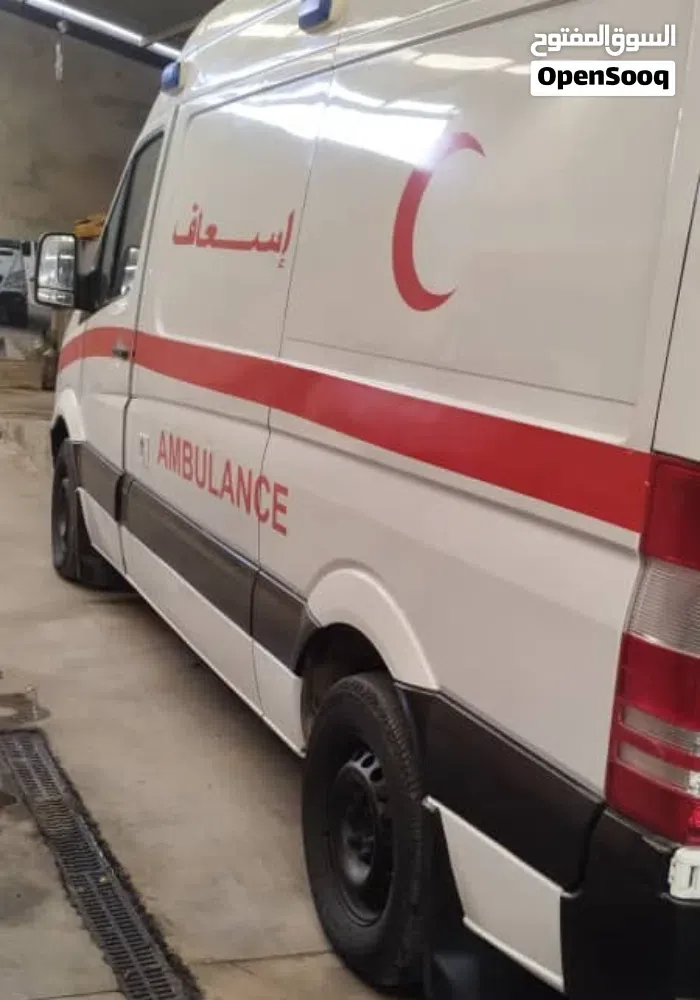 Mercedes-Benz Sprinter 2012 photo 2