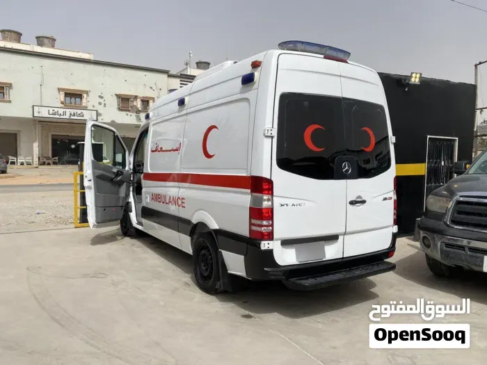 Mercedes-Benz Sprinter