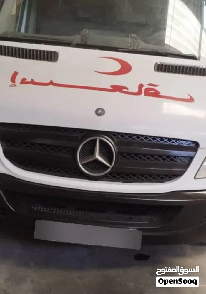 Mercedes-Benz Sprinter 2012 photo 3