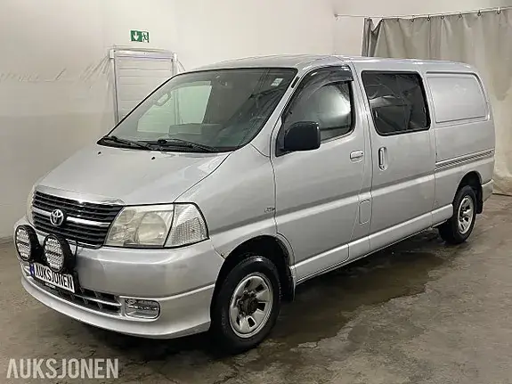 Toyota Hiace