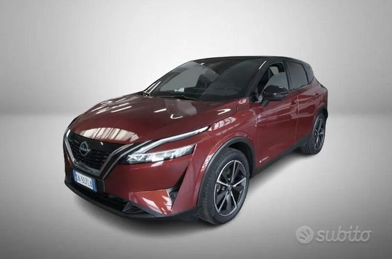 Nissan Qashqai 2023 photo 3