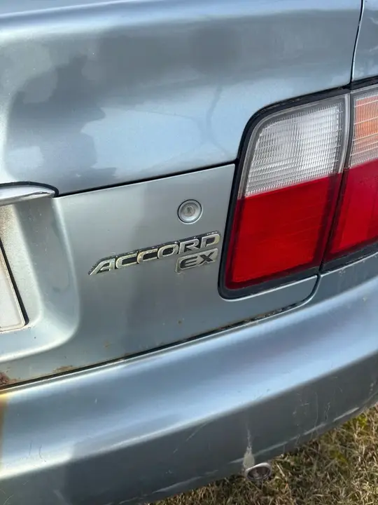 Honda Accord 1997 photo 5