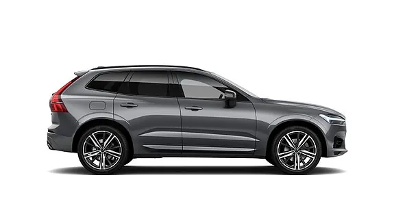 Volvo Xc60 2020 photo 4