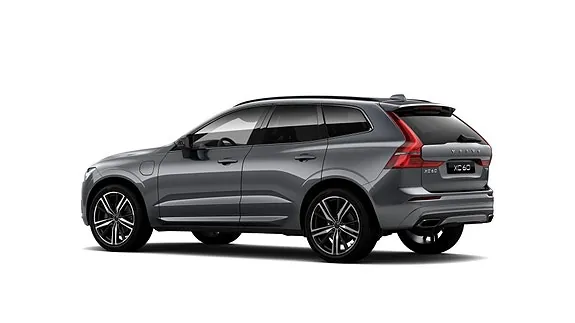 Volvo Xc60 2020 photo 5