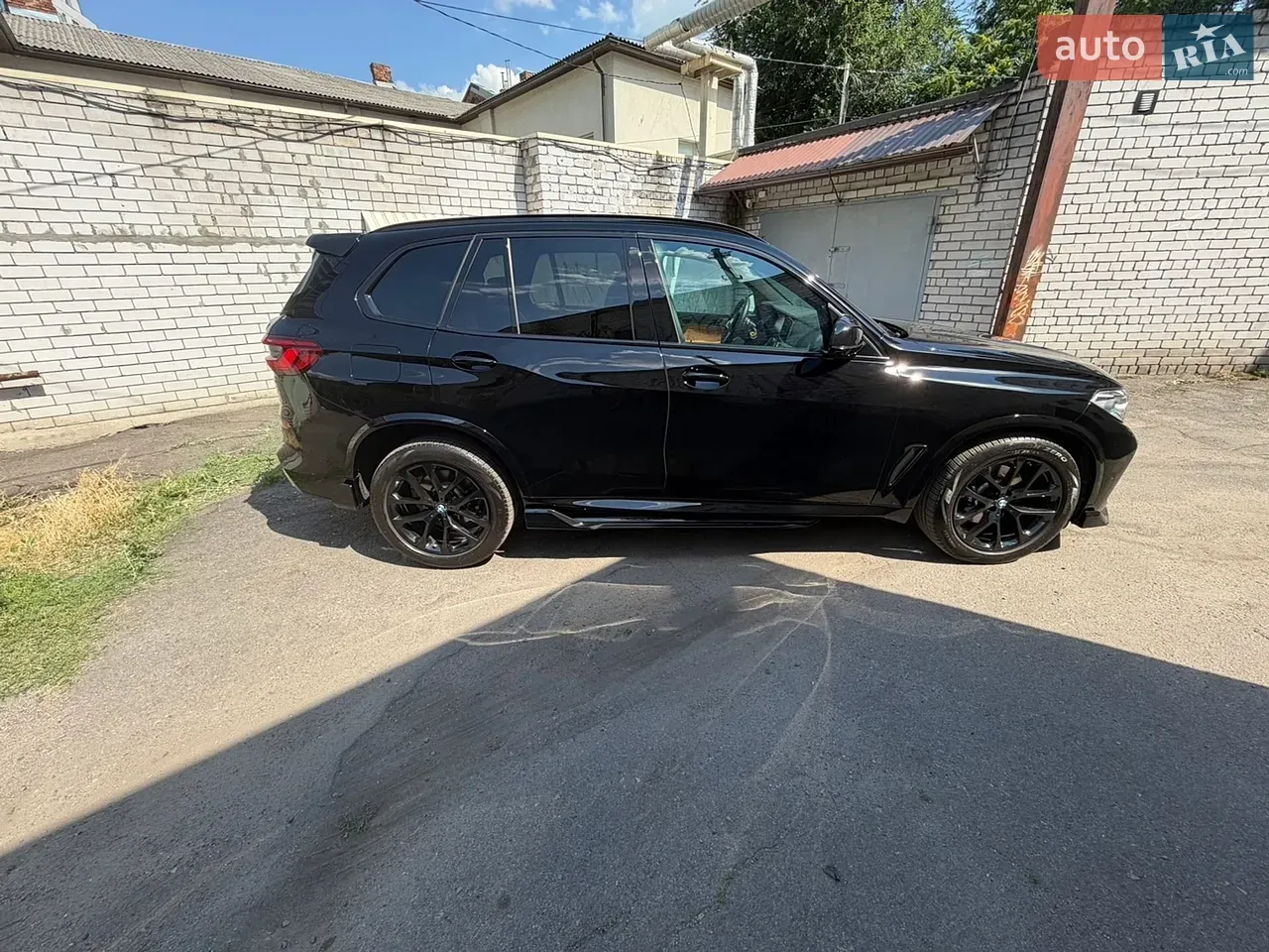 BMW X5 2019 photo 5