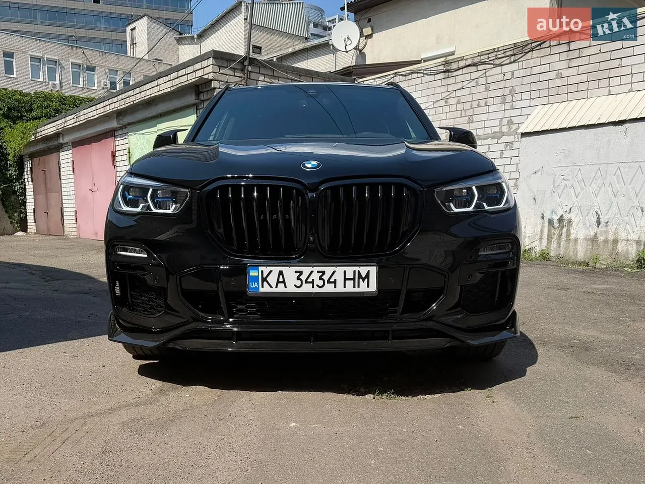 BMW X5