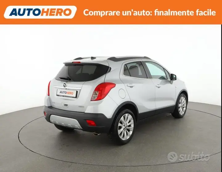 Opel Mokka 2015 photo 5