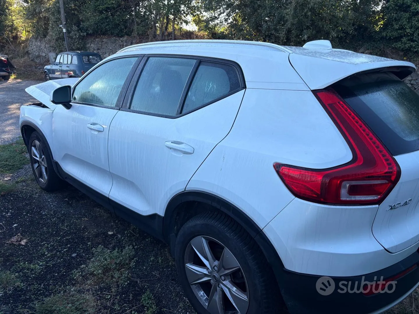 Volvo Xc40 2023 photo 4