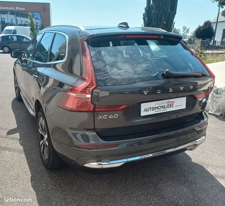 Volvo Xc60 2021 photo 5