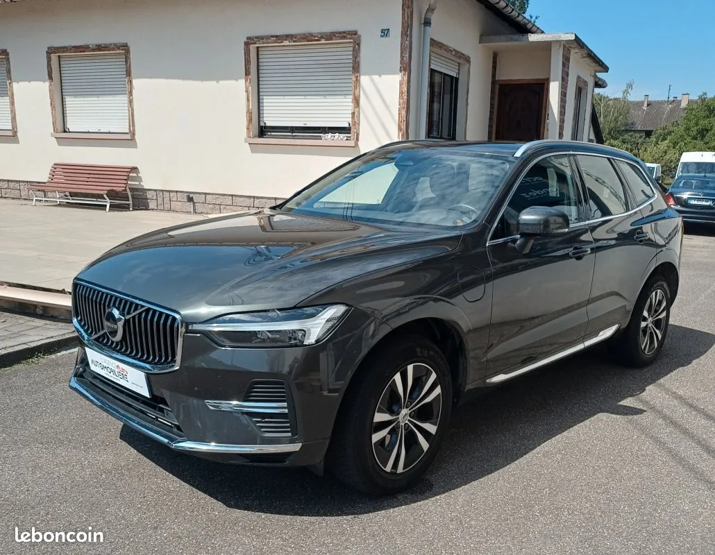 Volvo Xc60 2021 photo 3