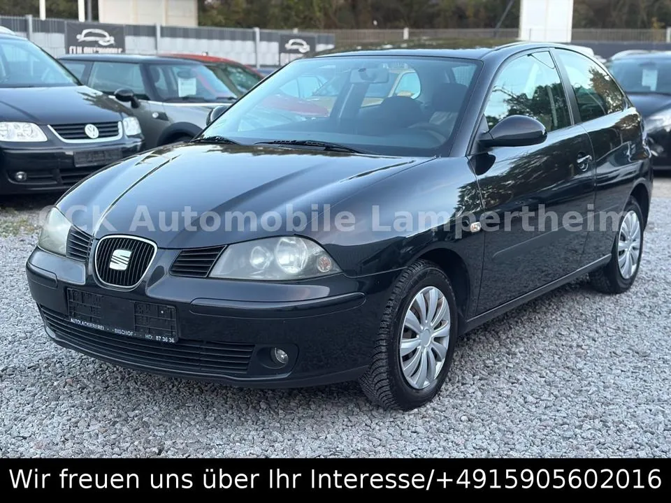 Seat Ibiza