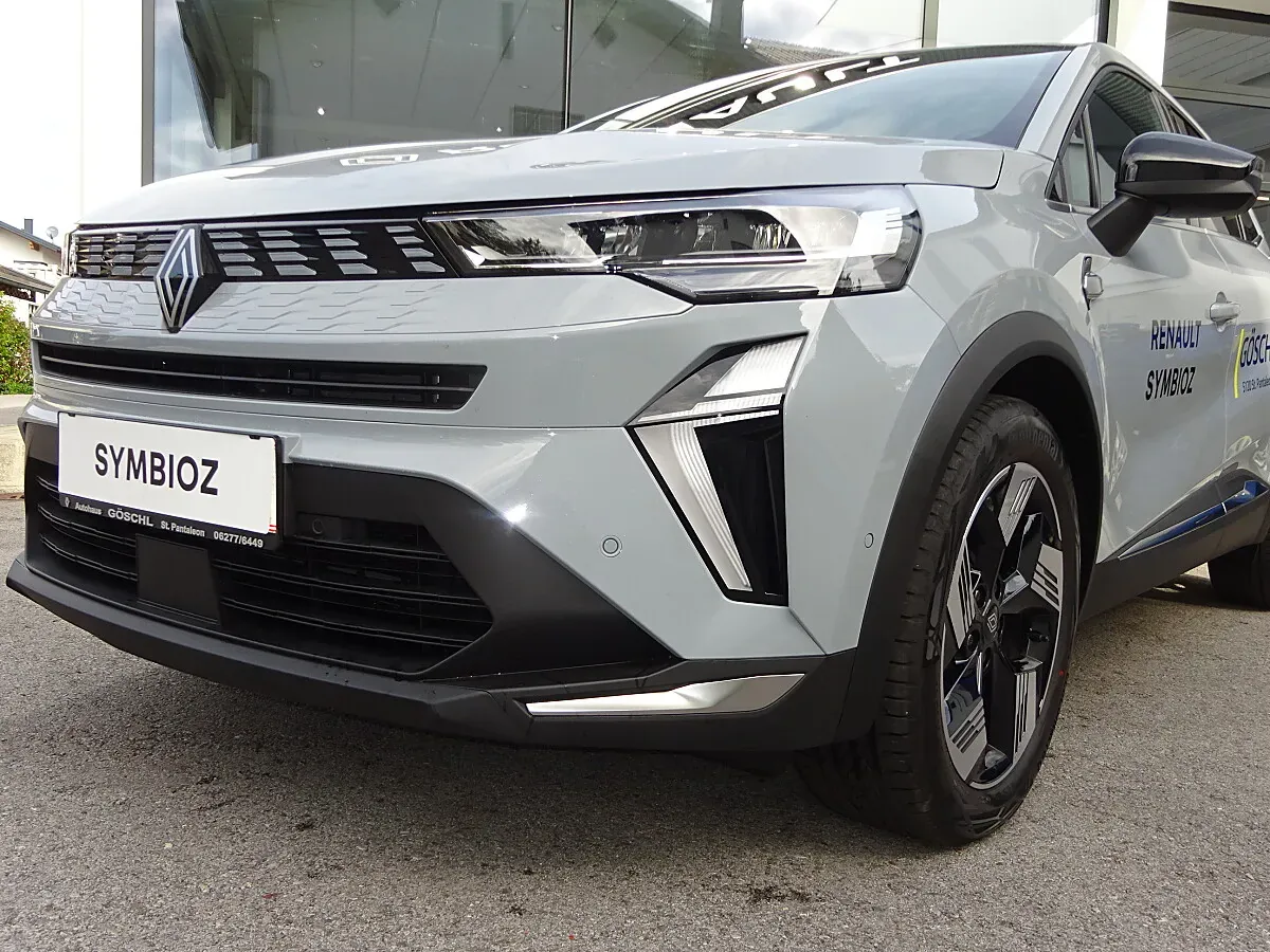 Renault Symbioz 2026 photo 2