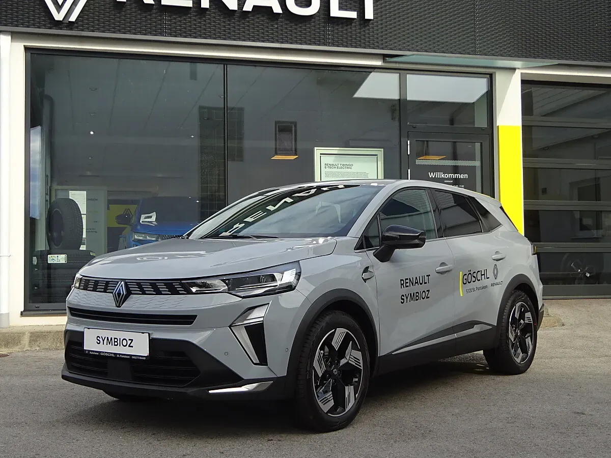 Renault Symbioz