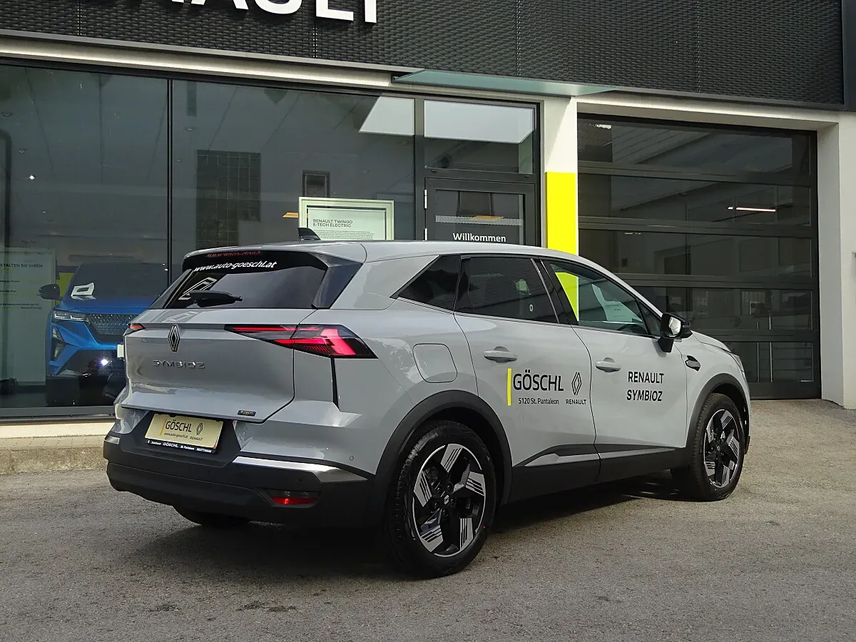 Renault Symbioz 2026 photo 3