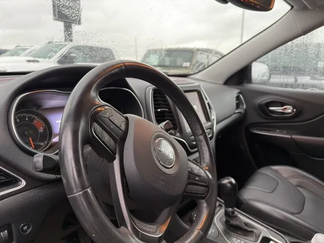 Jeep Cherokee 2022 photo 4