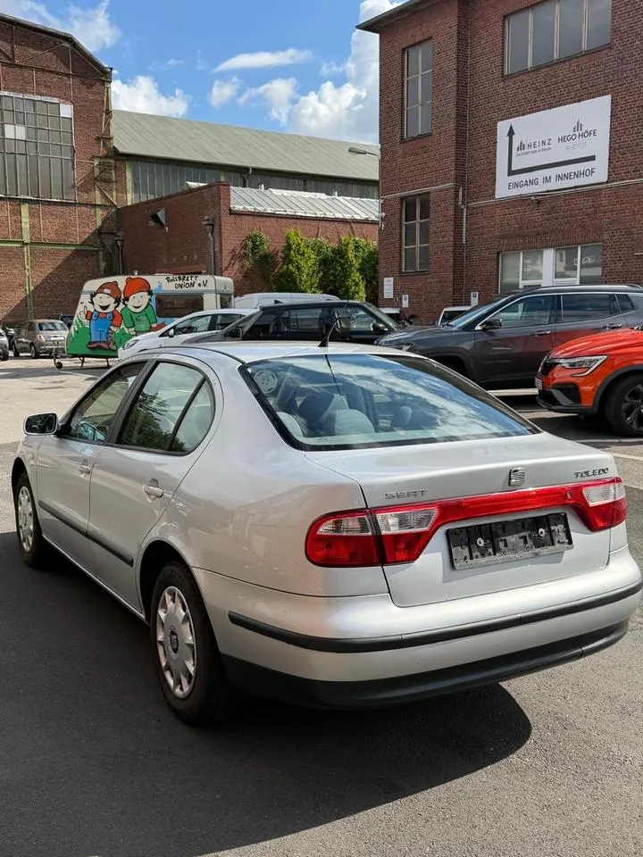 Seat Toledo