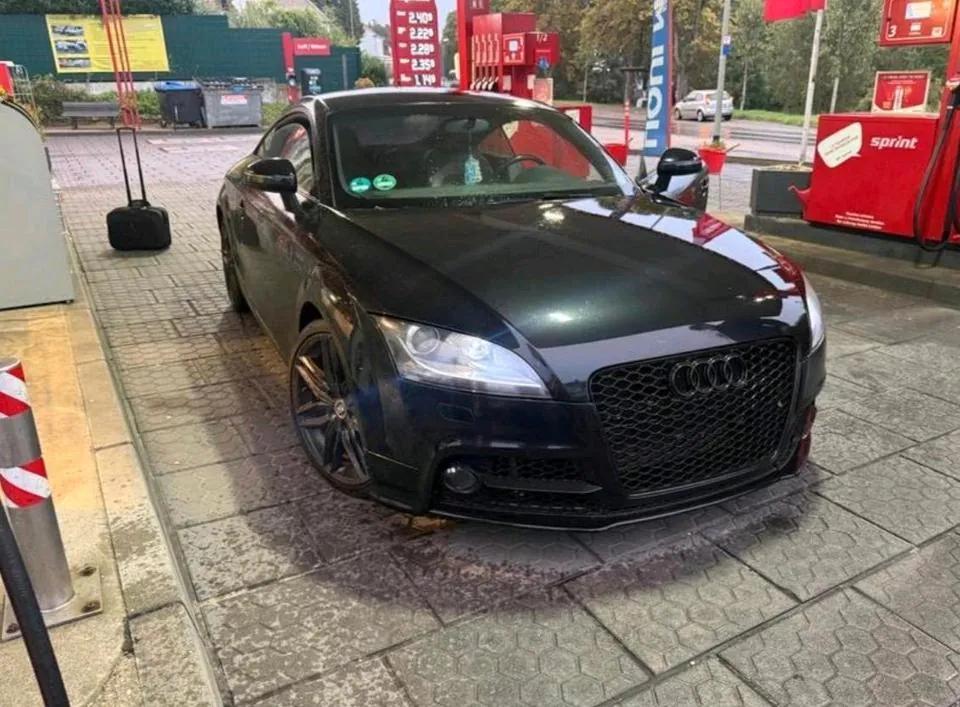 Audi Tt