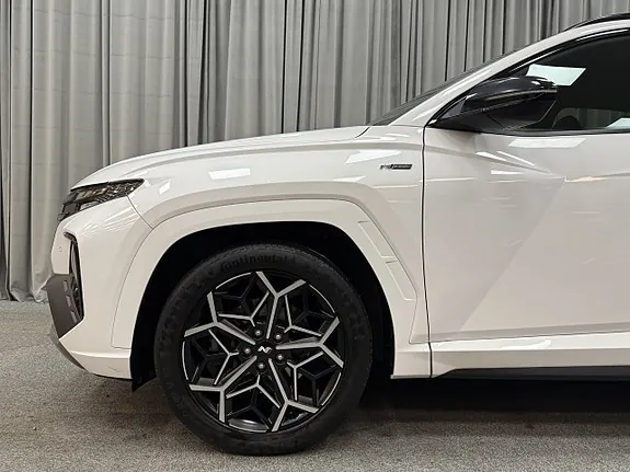 Hyundai Tucson 2022 photo 4