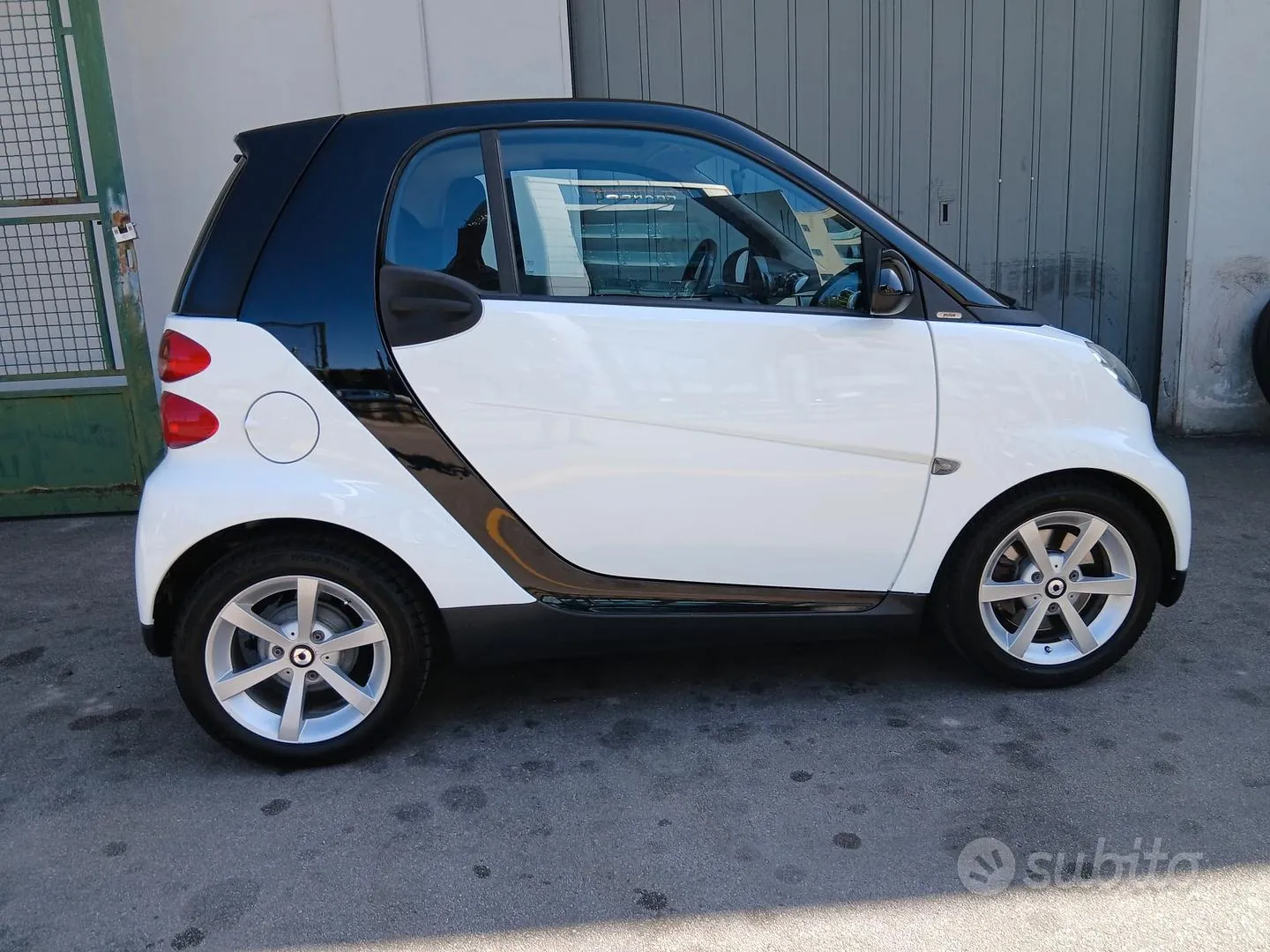 Smart Fortwo 2009 photo 3