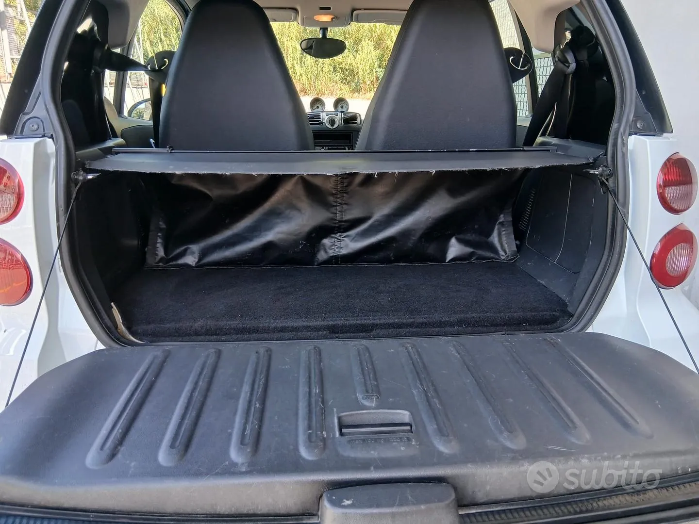 Smart Fortwo 2009 photo 4