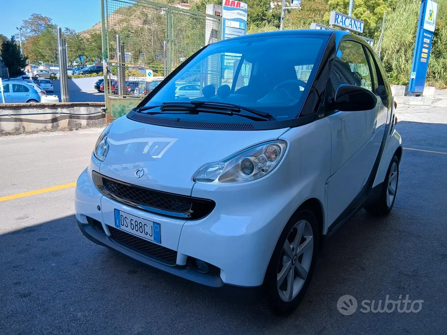 Smart Fortwo 2009 photo 2