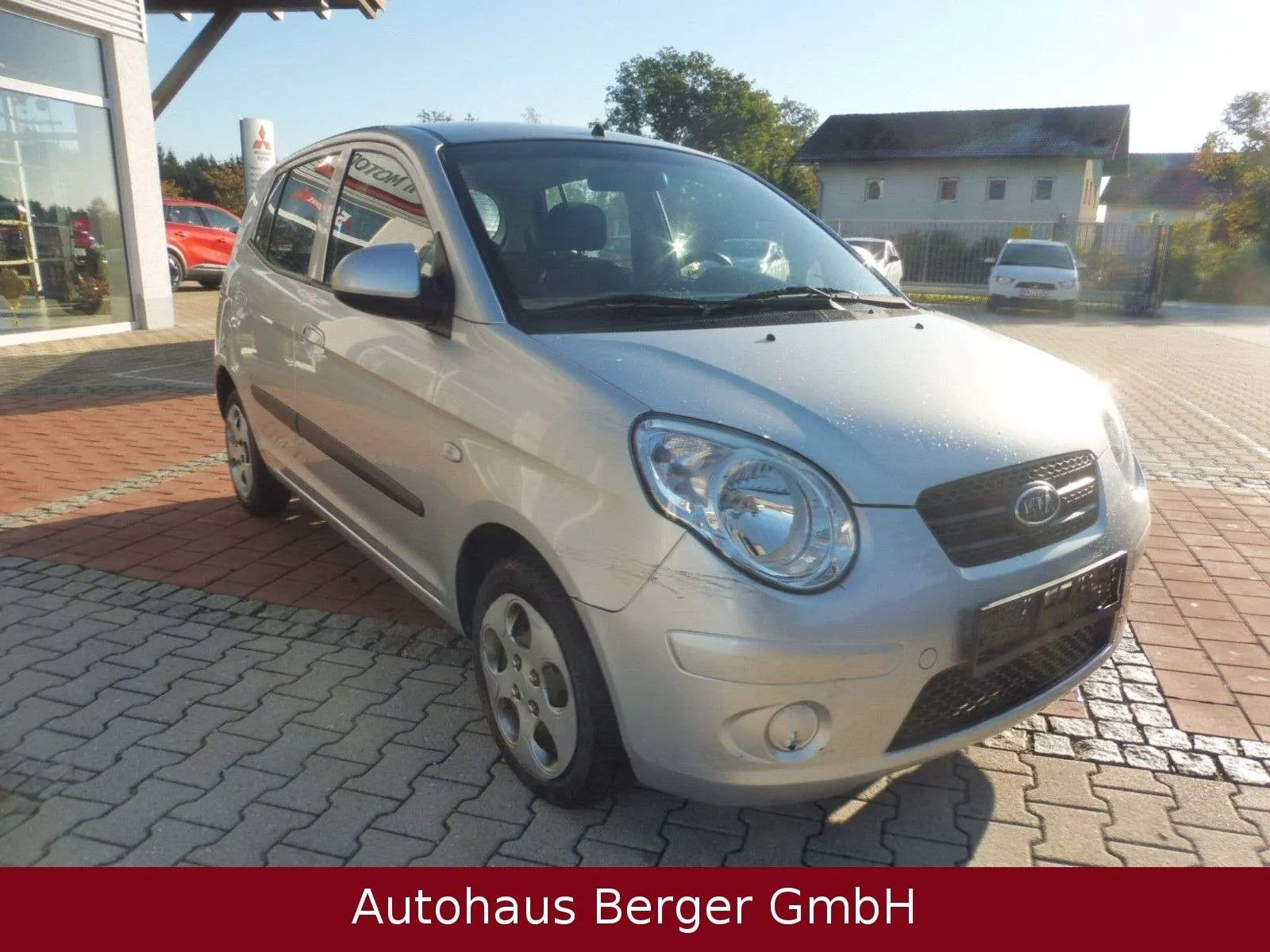 Kia Picanto 2009 photo 3