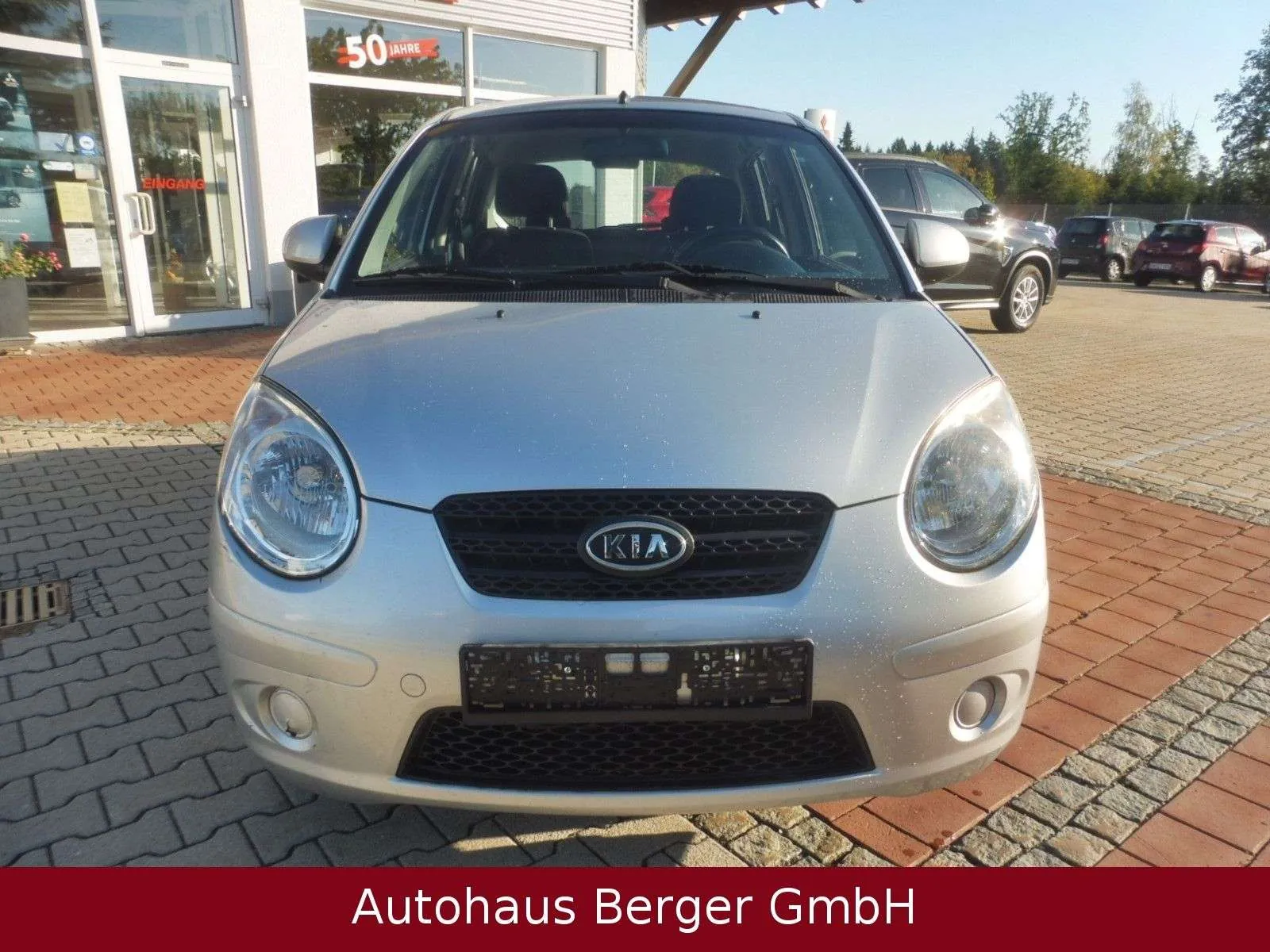 Kia Picanto 2009 photo 2