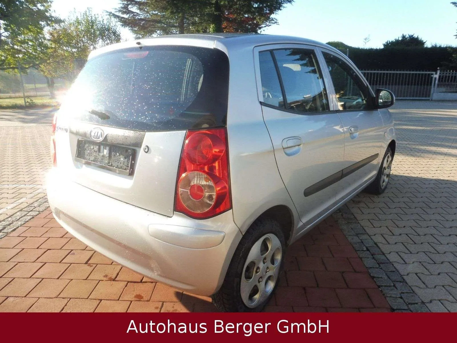 Kia Picanto 2009 photo 5