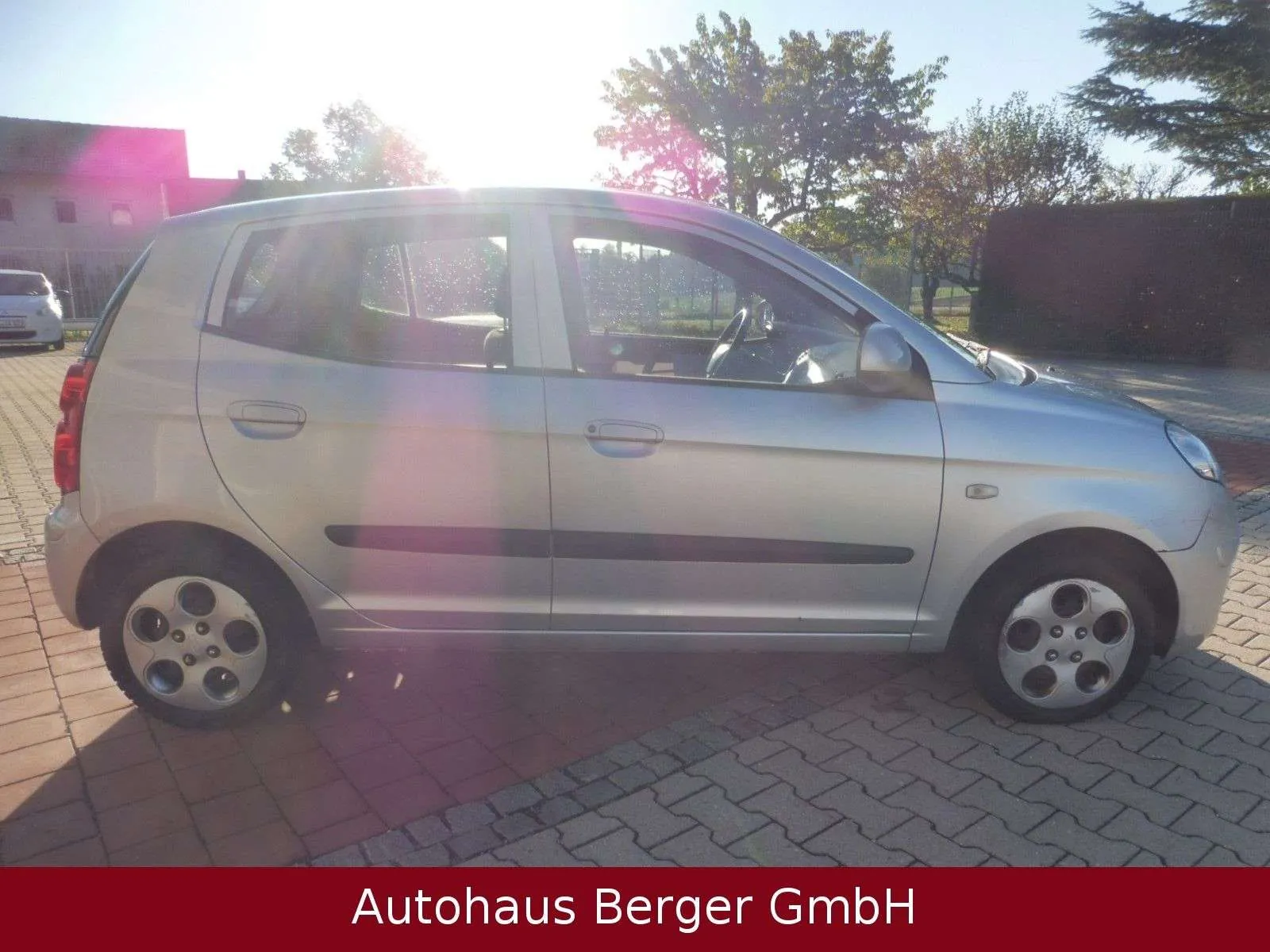 Kia Picanto 2009 photo 4