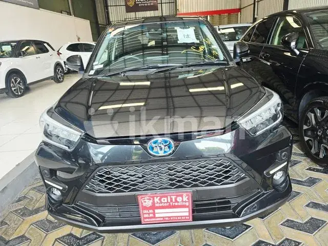 Toyota Raize 2025 photo 2