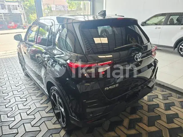Toyota Raize 2025 photo 4